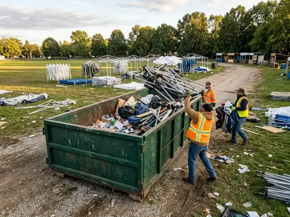 temporary-event-waste-containe-016 — frequently asked questions, Roll-Off Dumpster Rental Services in Eastover, NC